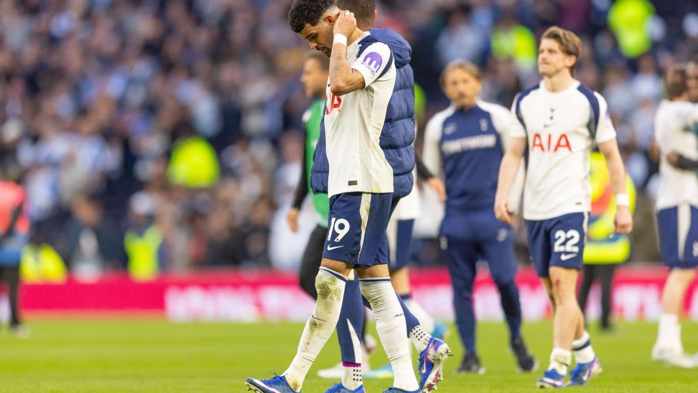 Valioliiga | Voitto karkasi Tottenhamilta lisäajalla, putoamispeikko uhkaa edelleen