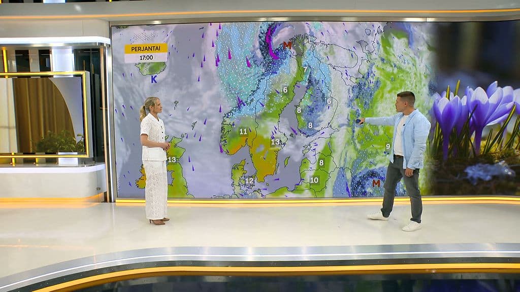 Markus Mäntykannas: Hyytävä uutinen vappuviikolle – juontajakin kauhistui